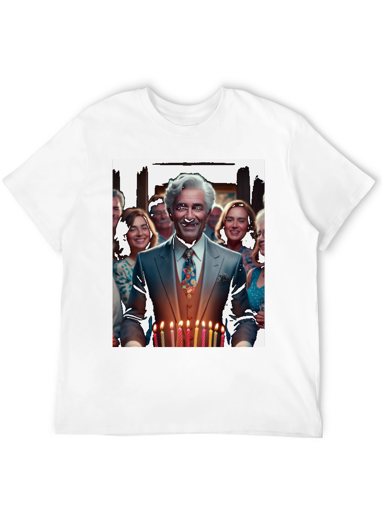 Birthday Suit T-Shirt