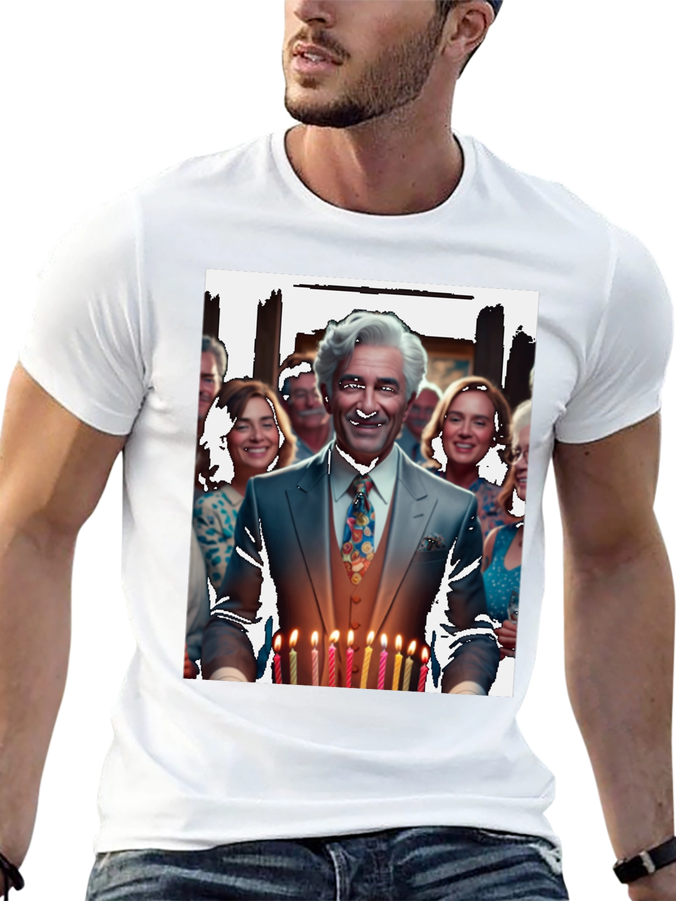 Birthday Suit T-Shirt
