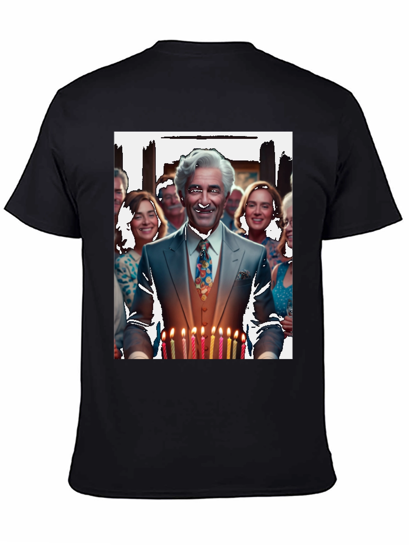 Birthday Suit T-Shirt