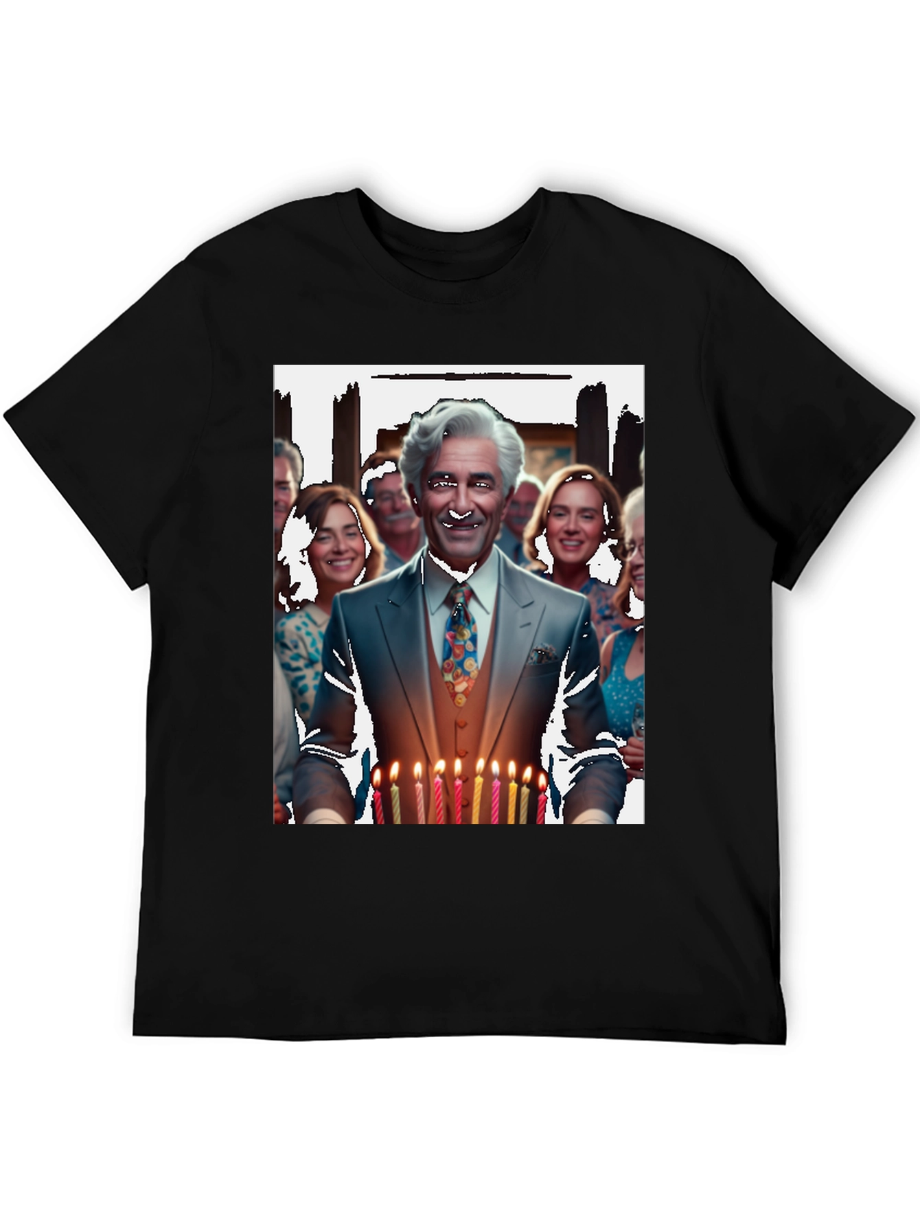 Birthday Suit T-Shirt
