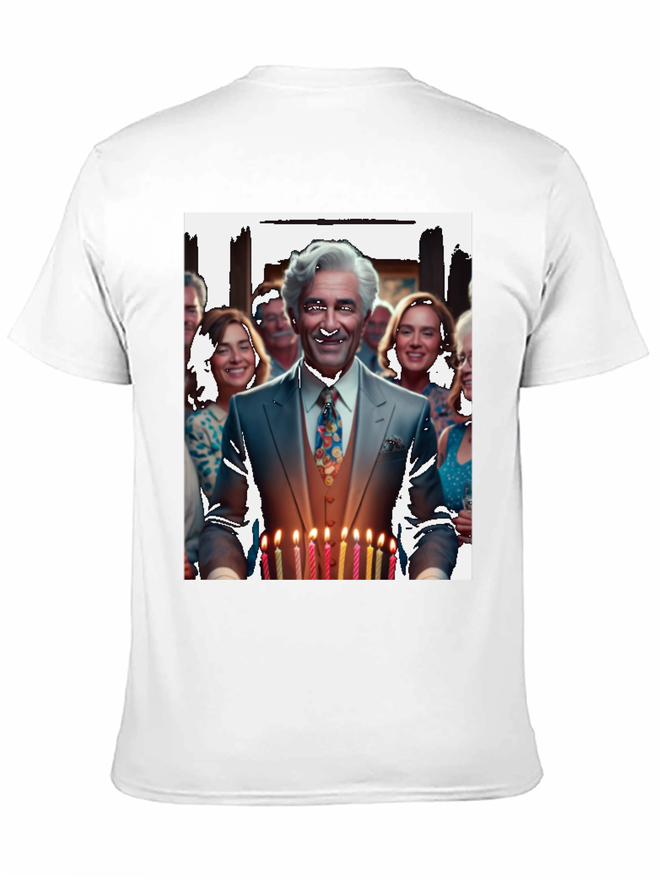 Birthday Suit T-Shirt