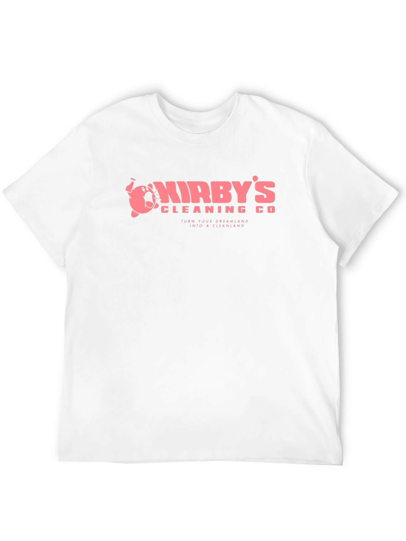 Kirbys Cleaning Co. Black T-Shirt