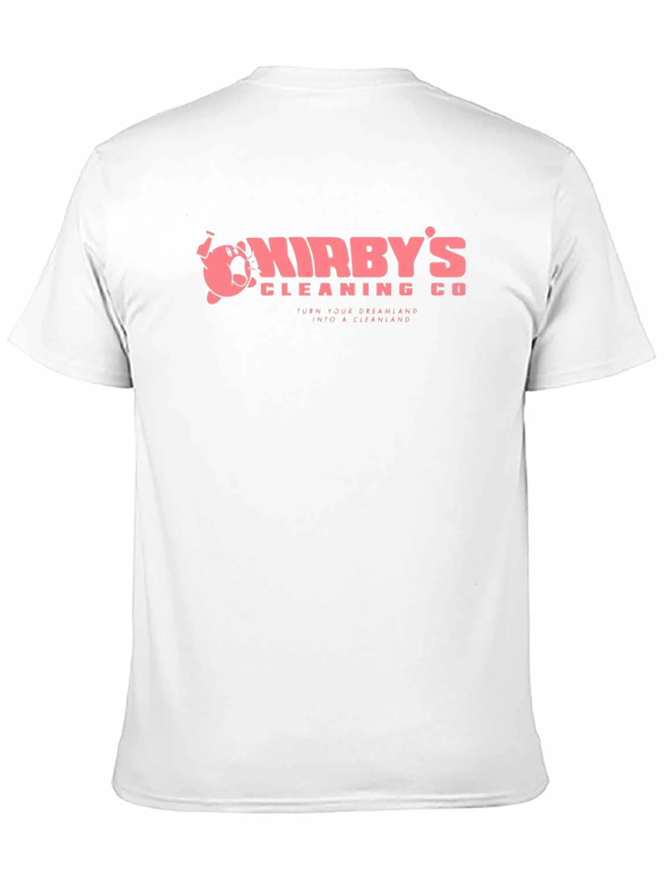 Kirbys Cleaning Co. Black T-Shirt