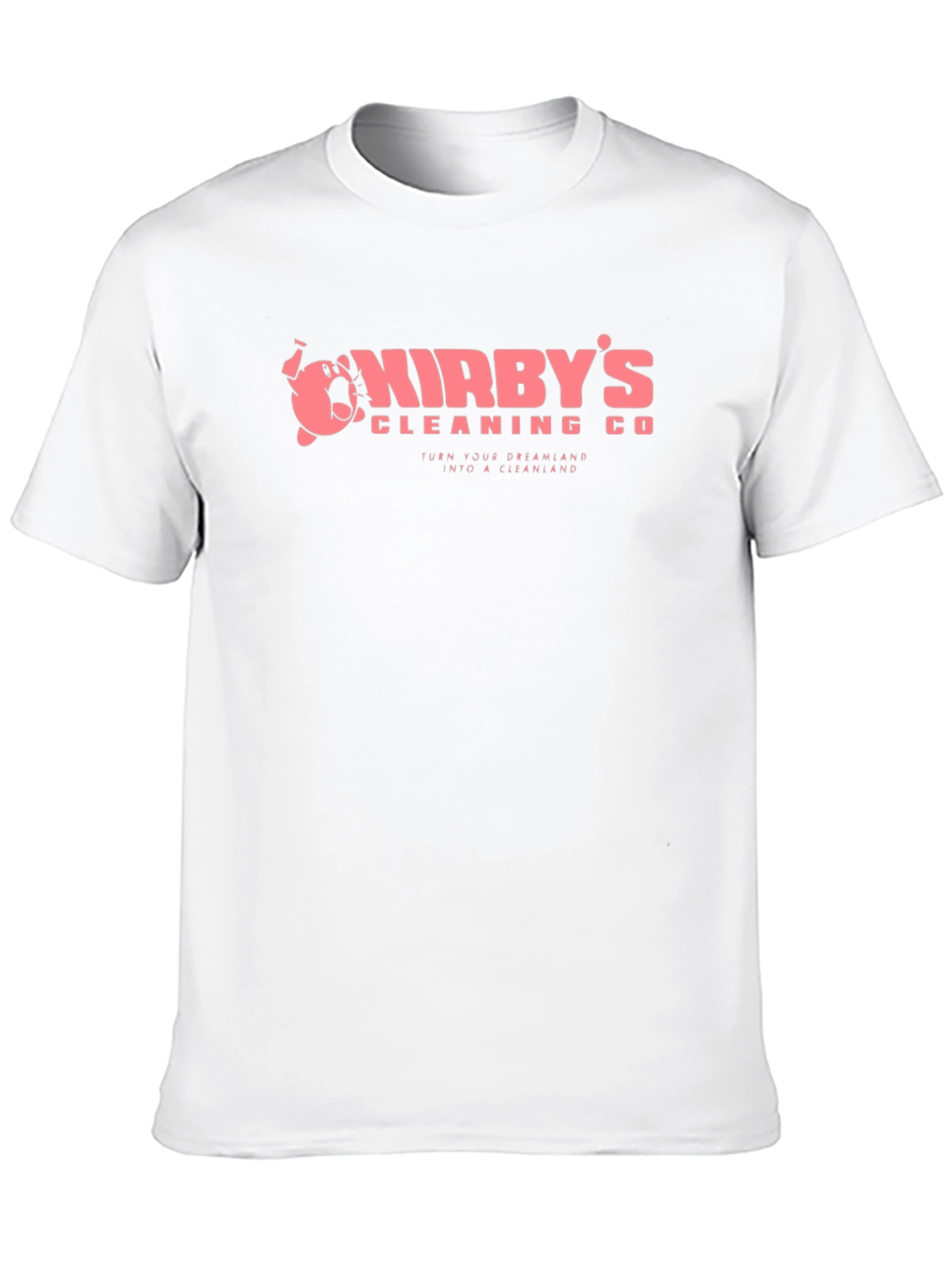 Kirbys Cleaning Co. Black T-Shirt