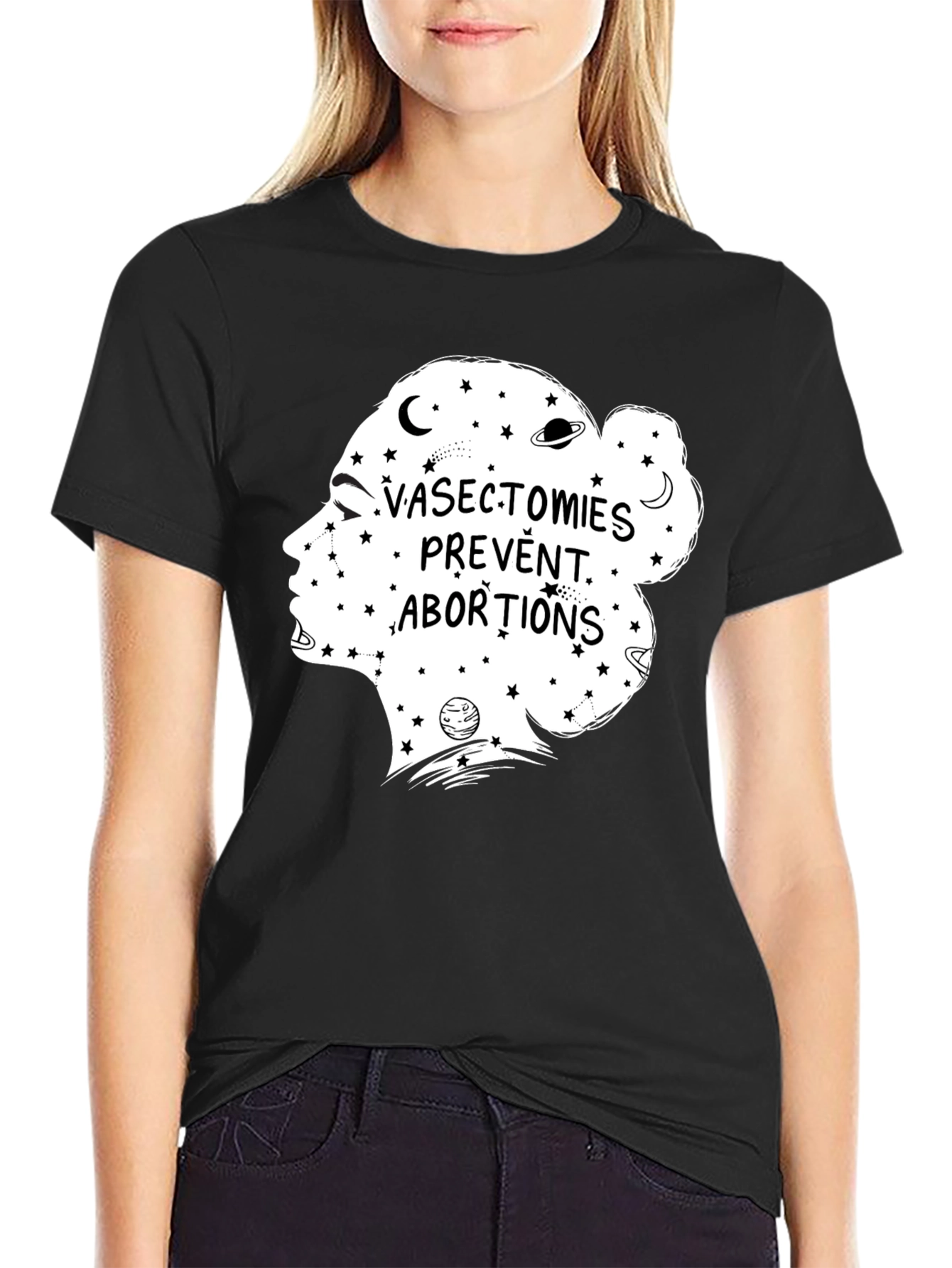 Vasectomies Prevent Abortions Graphic Tee