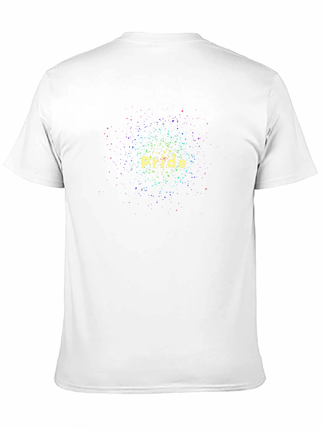 Pride Sparkle Tee - Celebrate Love