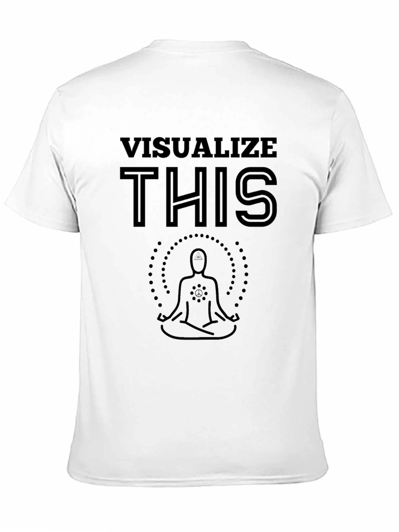 Visualize This Graphic T-Shirt