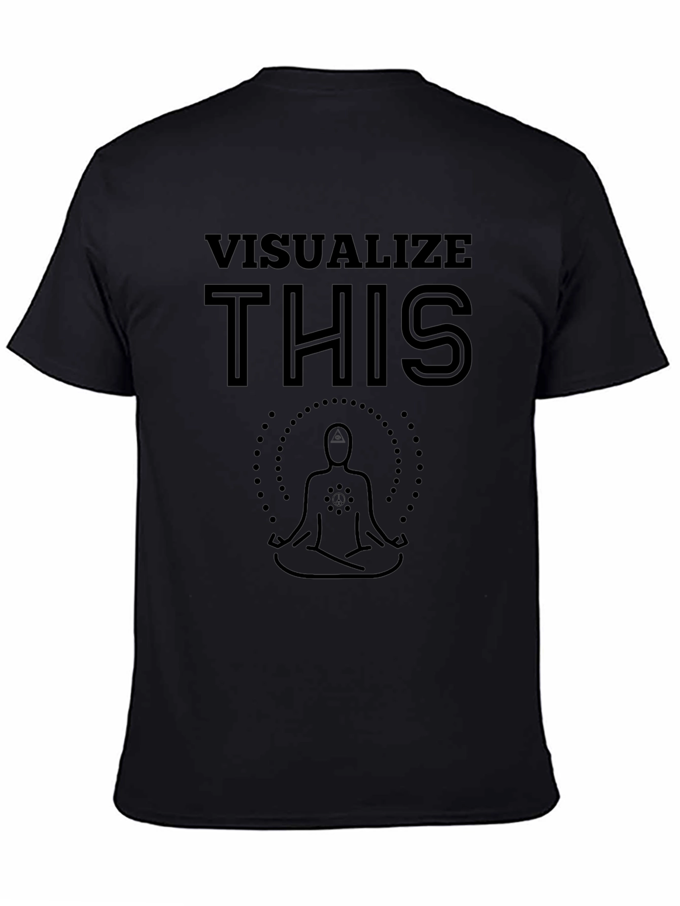 Visualize This Graphic T-Shirt