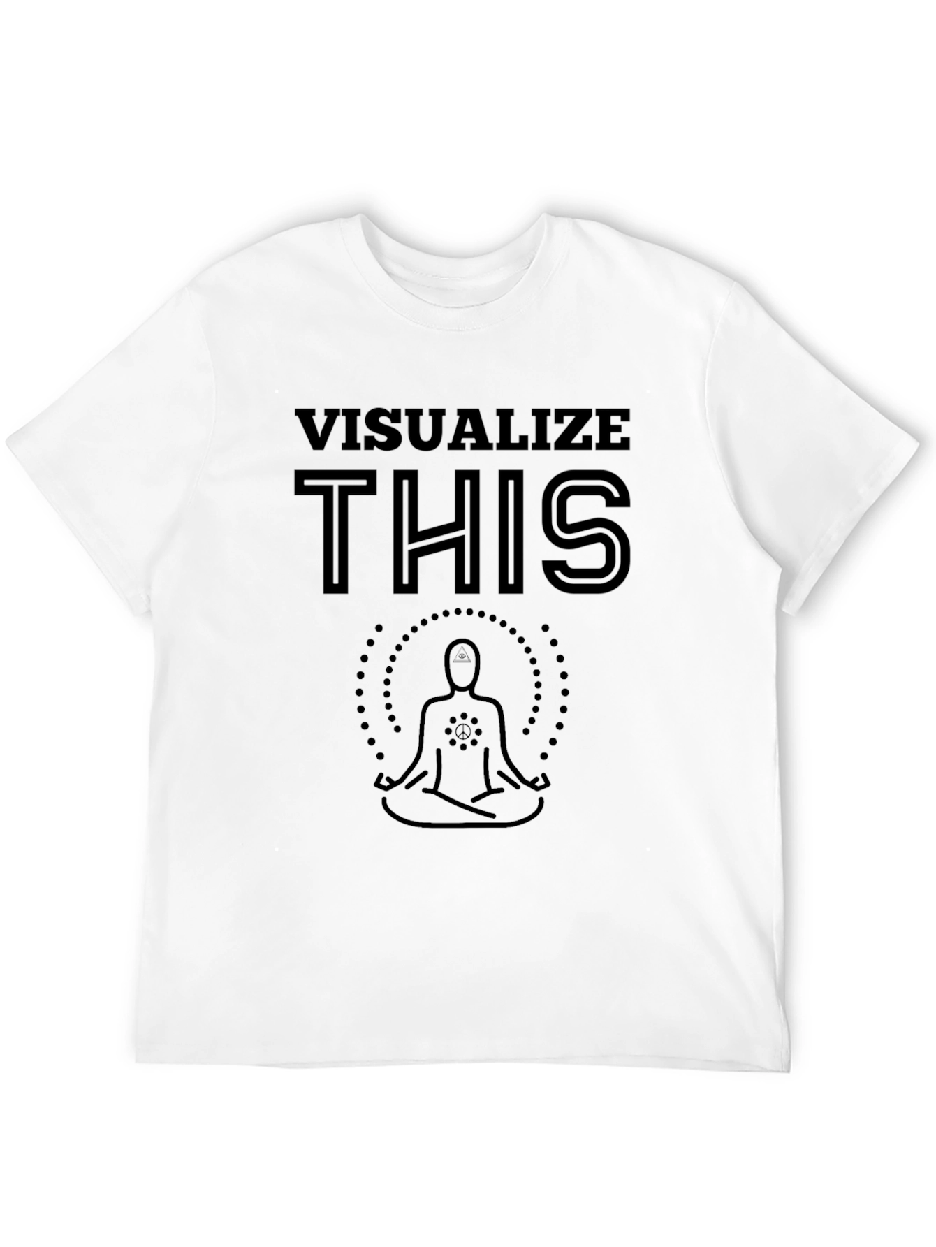 Visualize This Graphic T-Shirt