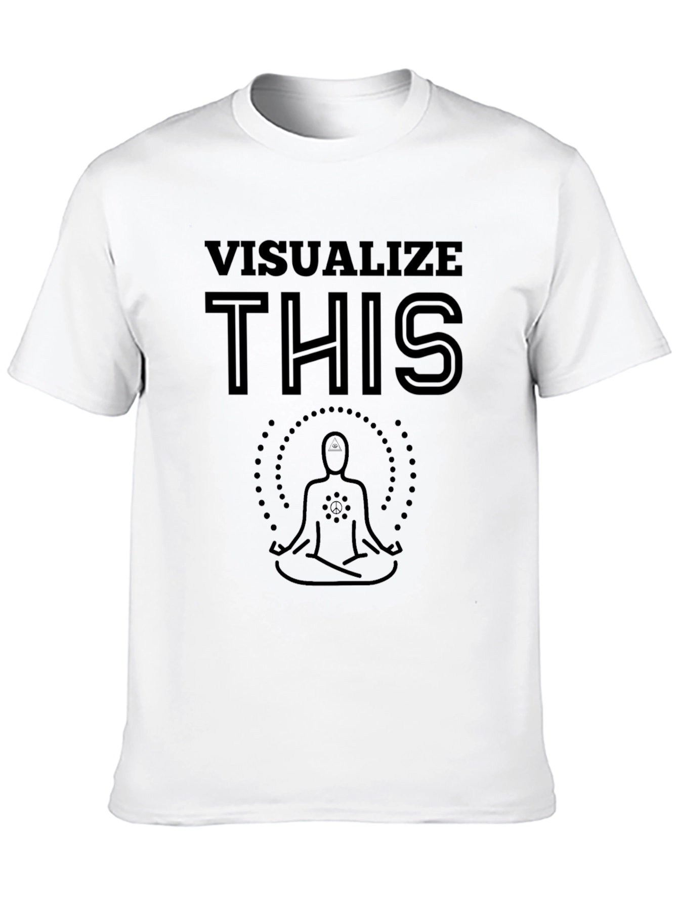 Visualize This Graphic T-Shirt
