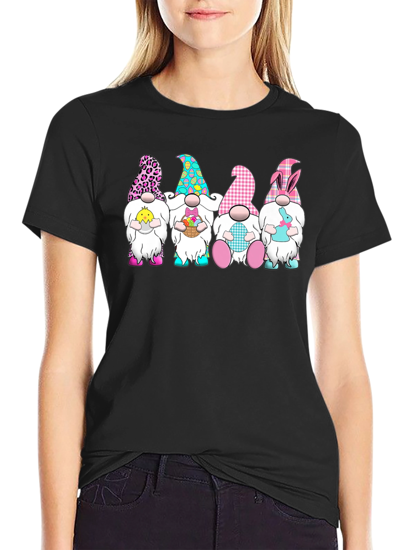 Easter Gnomes T-Shirt