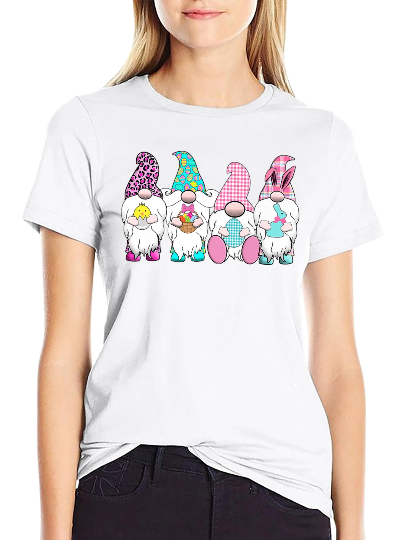 Easter Gnomes T-Shirt