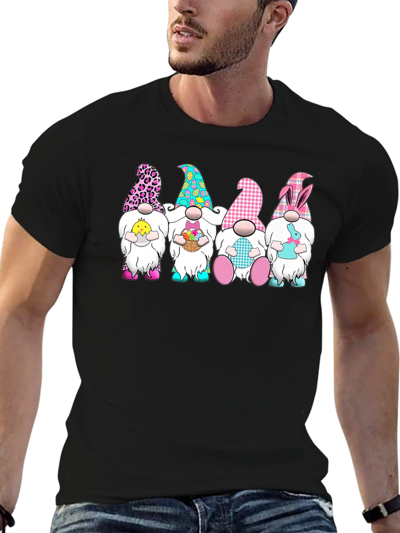 Easter Gnomes T-Shirt