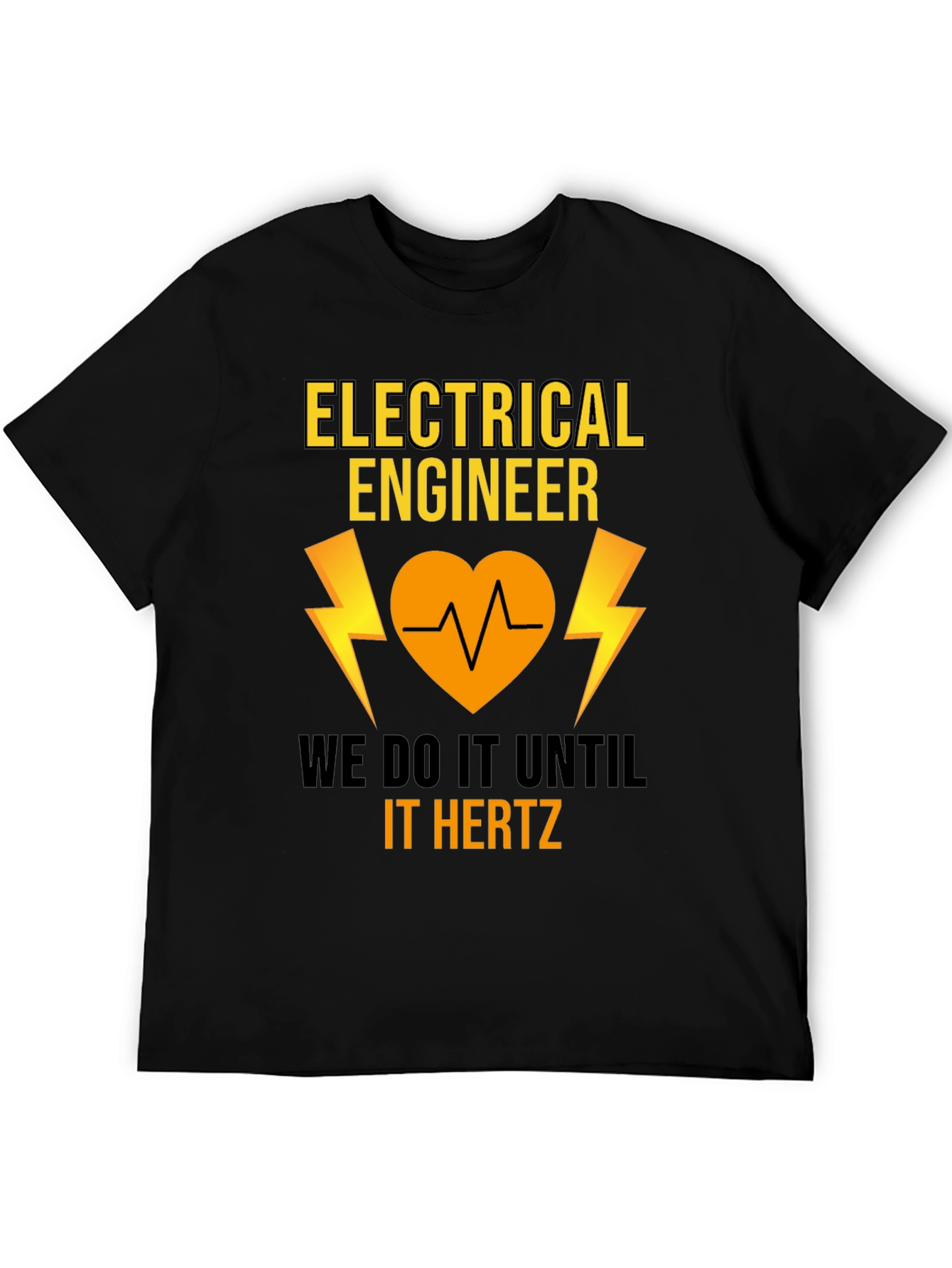Electrical Engineer Funny T-Shirt