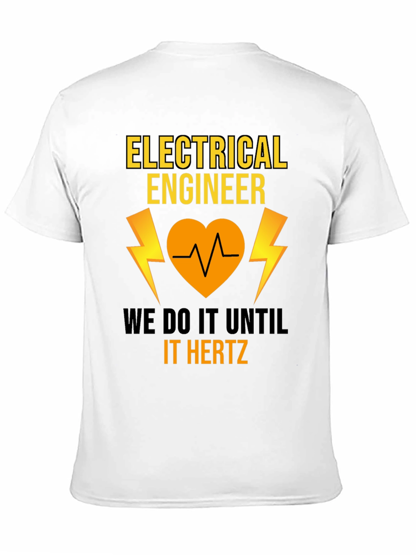 Electrical Engineer Funny T-Shirt