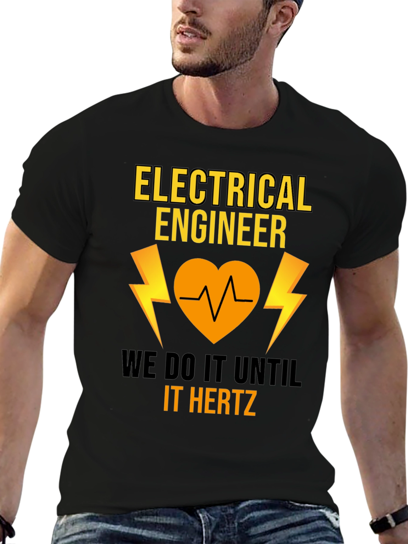 Electrical Engineer Funny T-Shirt