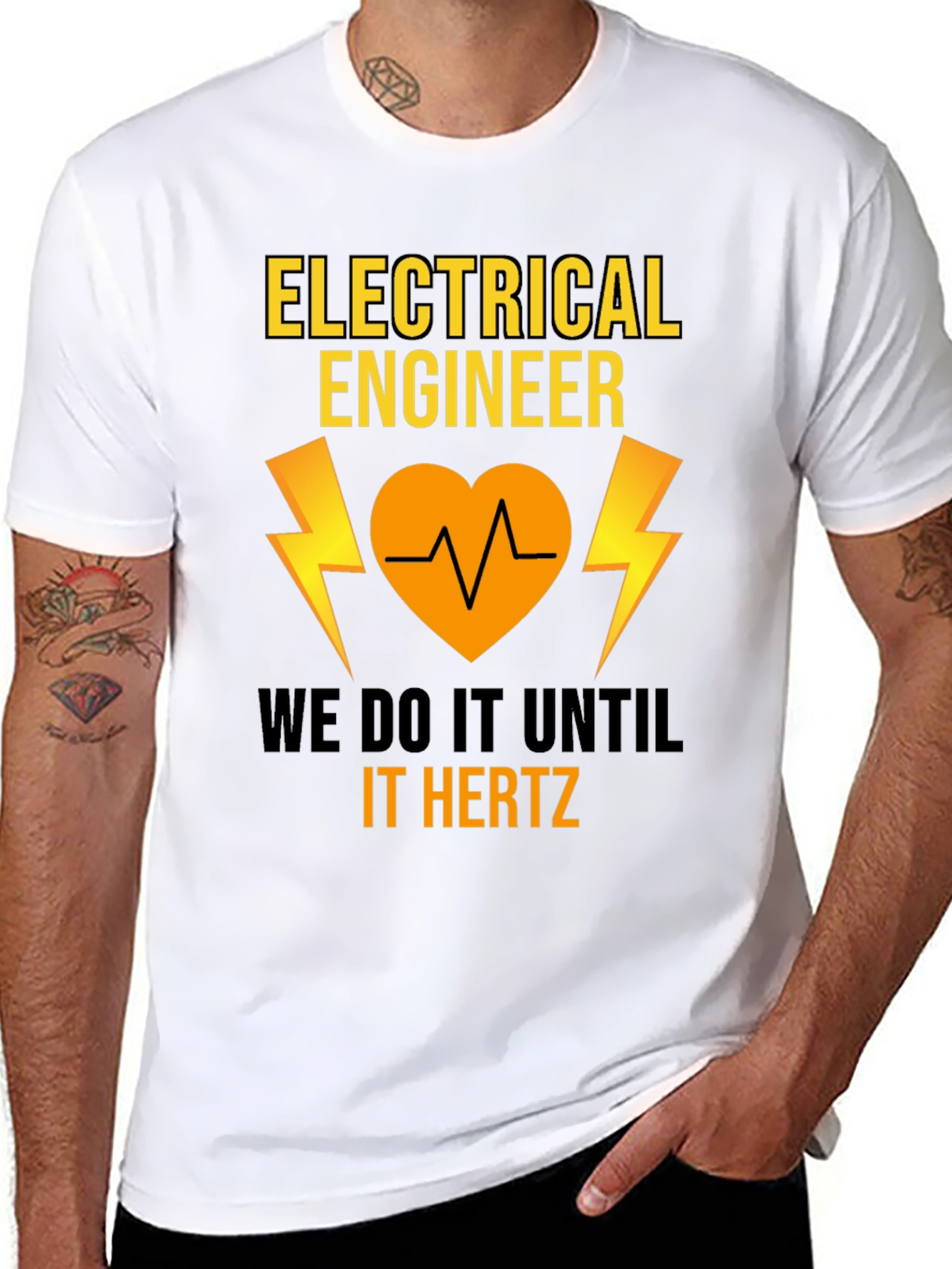 Electrical Engineer Funny T-Shirt