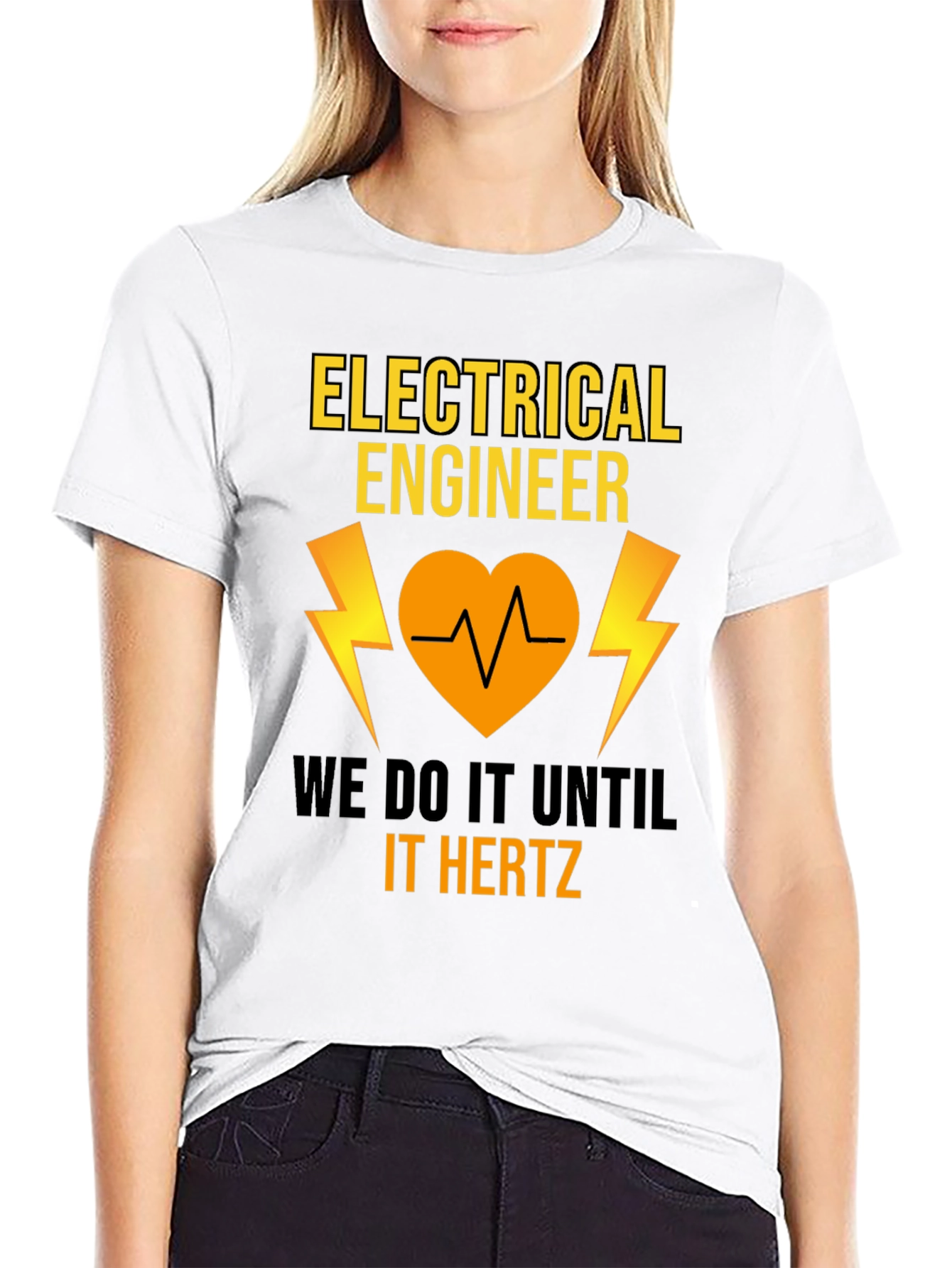 Electrical Engineer Funny T-Shirt