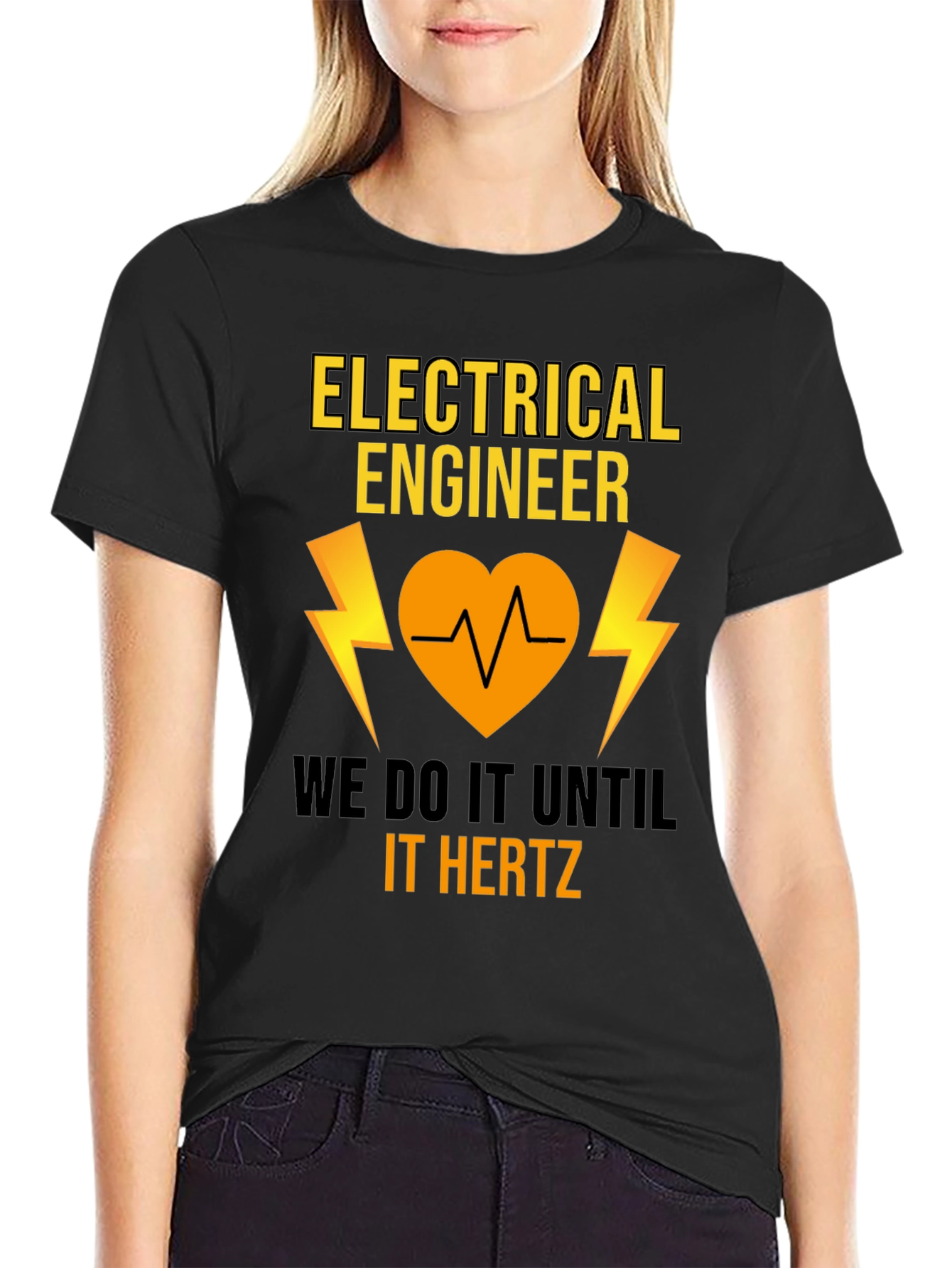 Electrical Engineer Funny T-Shirt