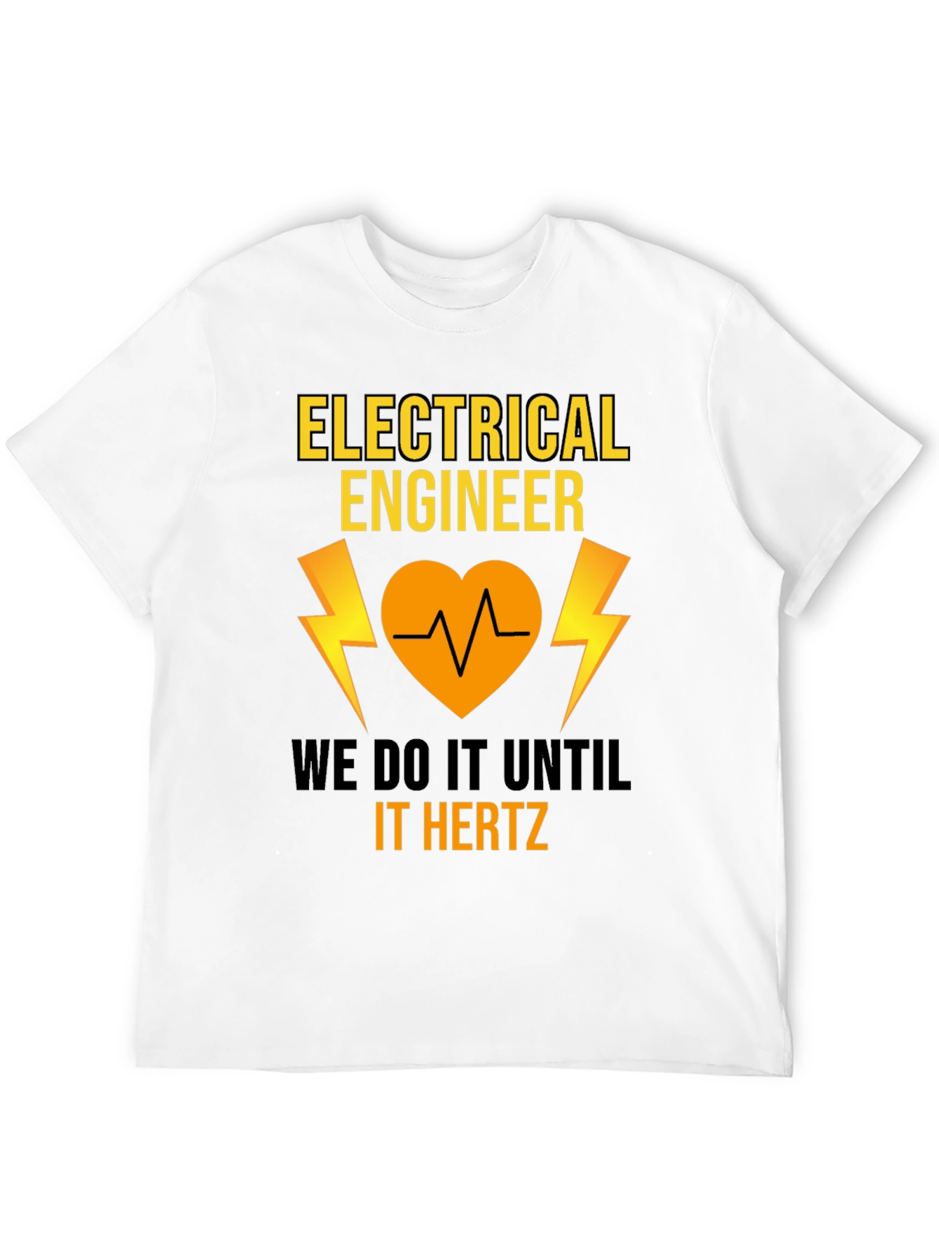 Electrical Engineer Funny T-Shirt