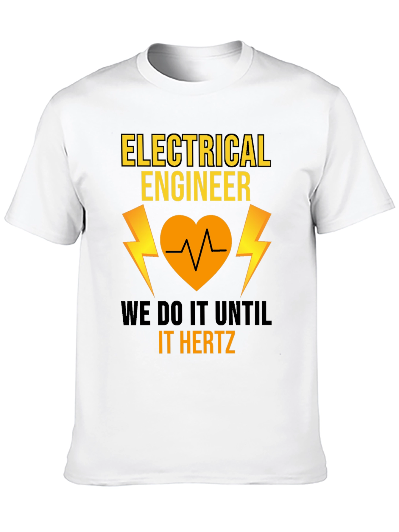 Electrical Engineer Funny T-Shirt