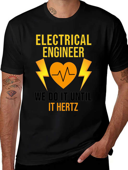 Electrical Engineer Funny T-Shirt