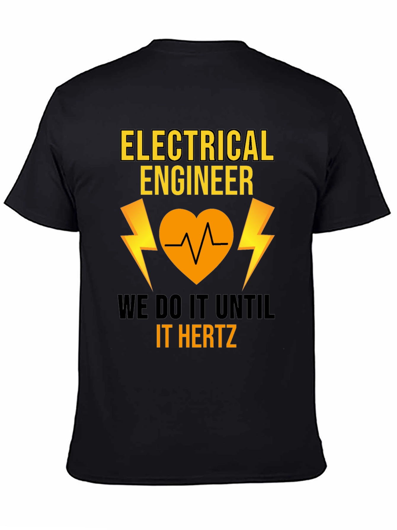 Electrical Engineer Funny T-Shirt