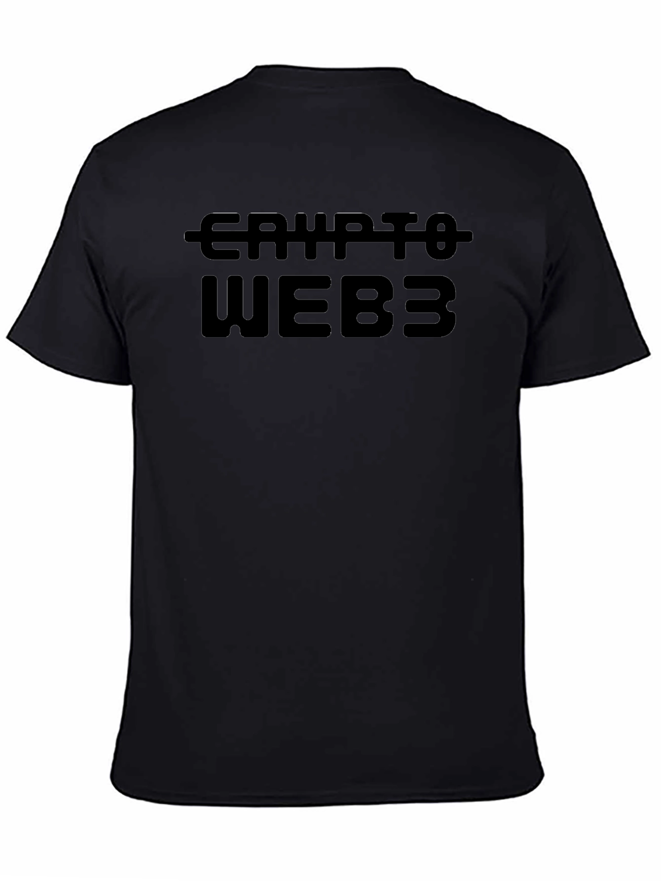 Crypto Web3 T-Shirt
