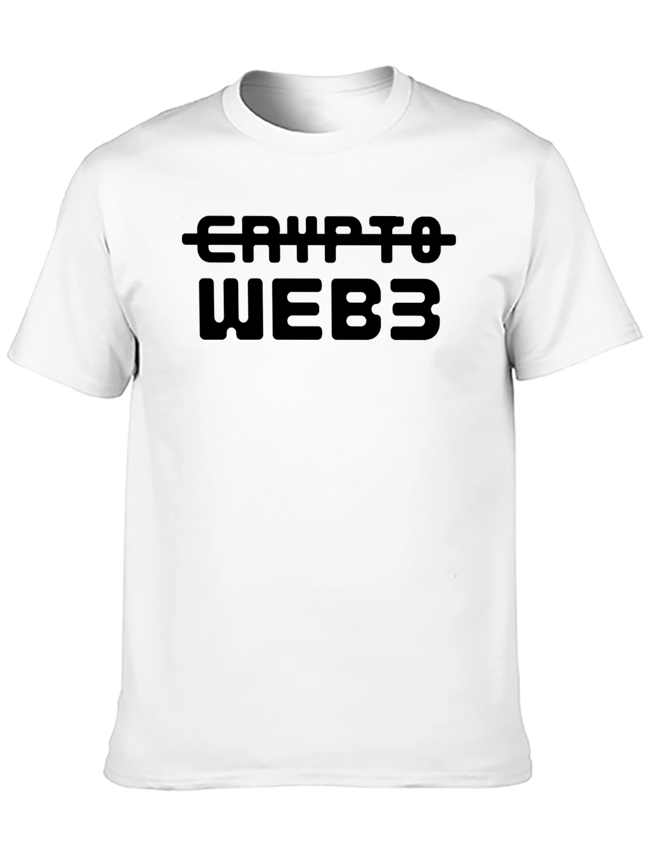 Crypto Web3 T-Shirt