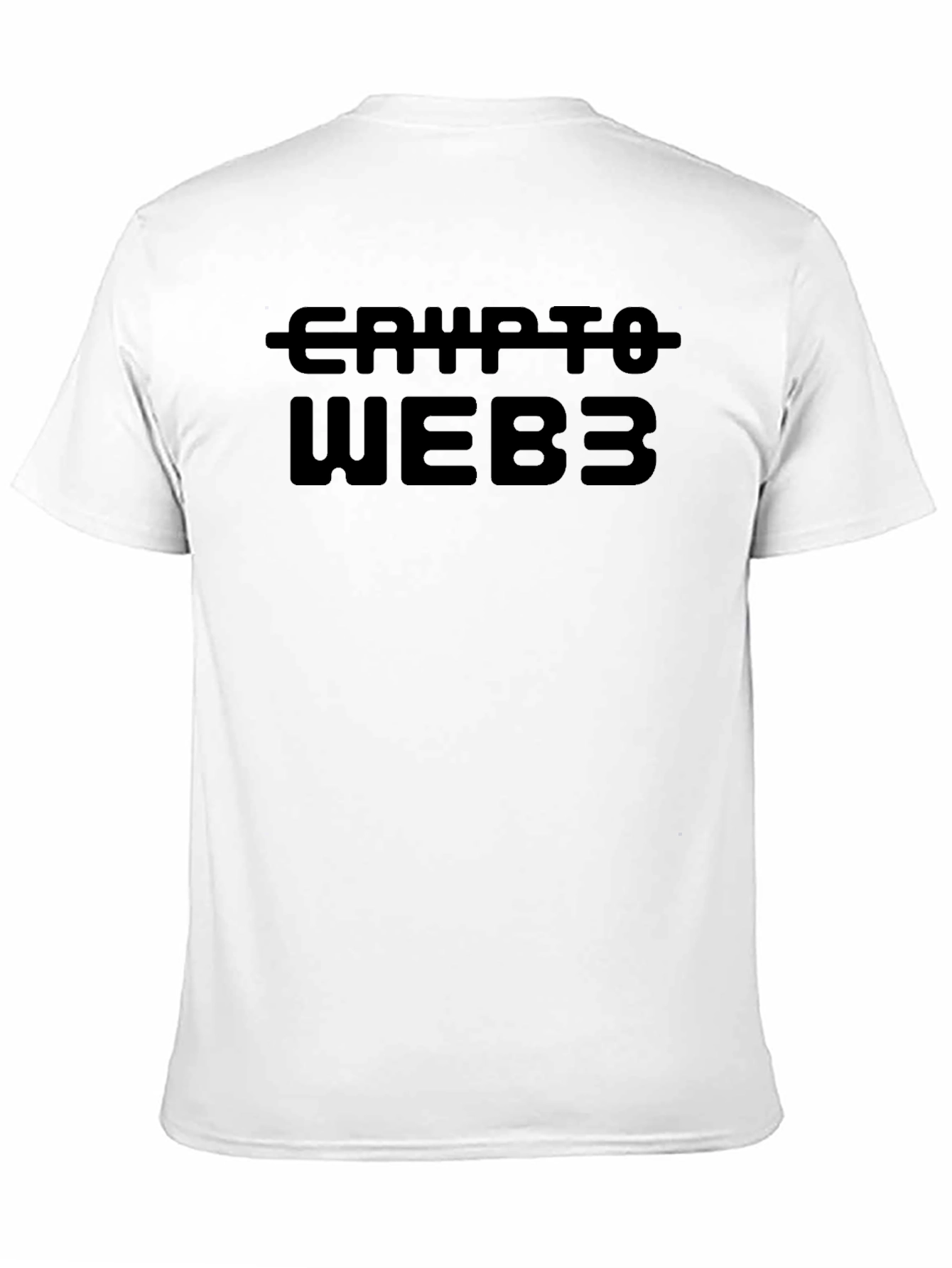 Crypto Web3 T-Shirt