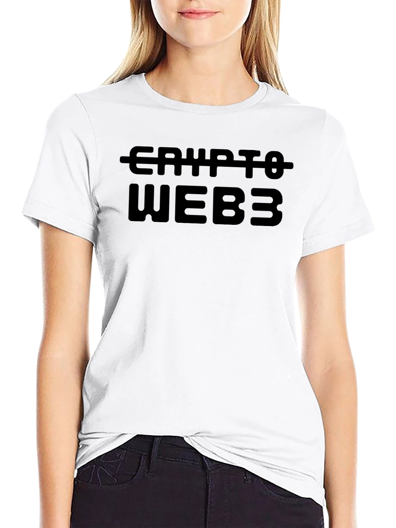Crypto Web3 T-Shirt