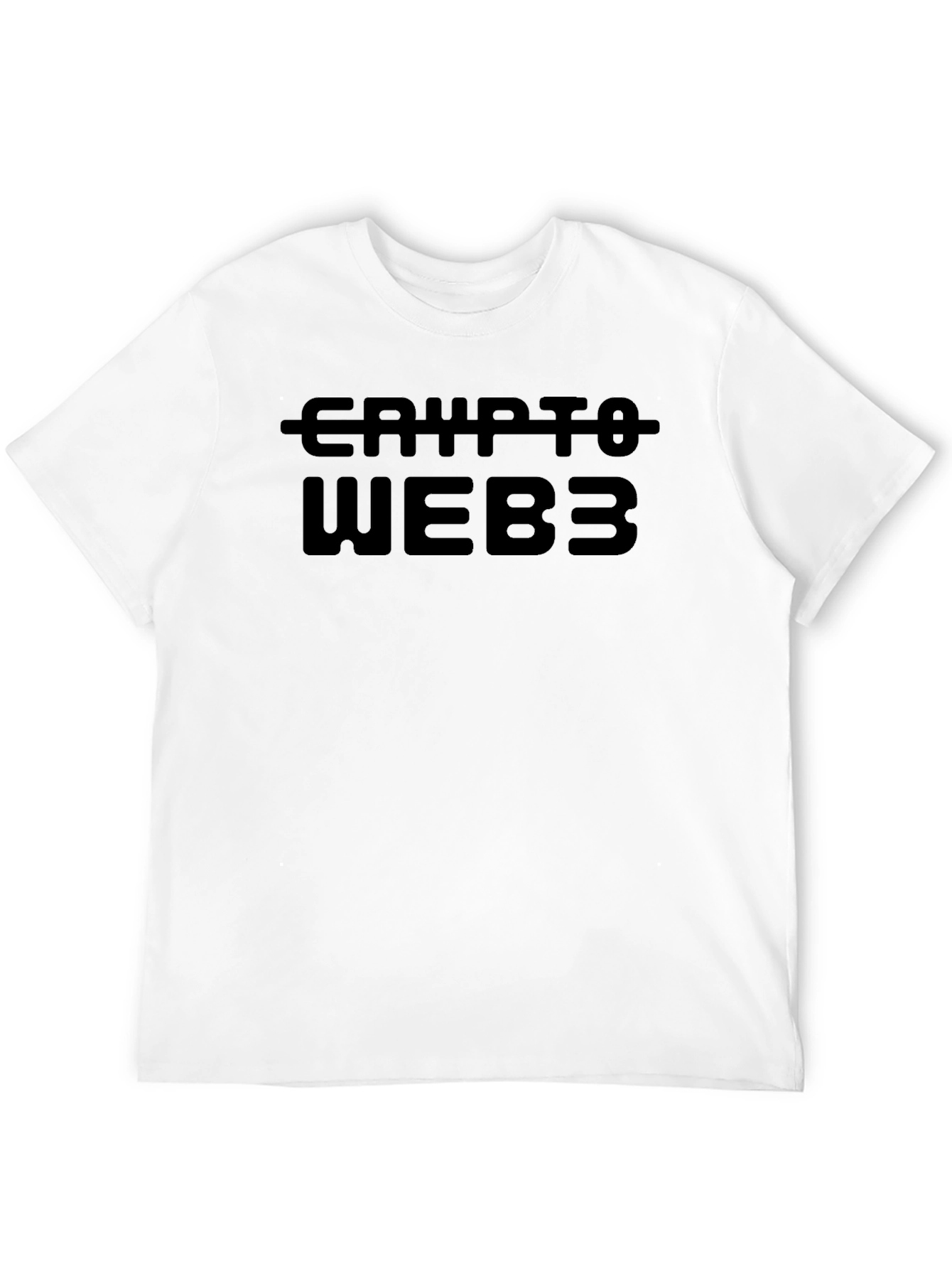 Crypto Web3 T-Shirt