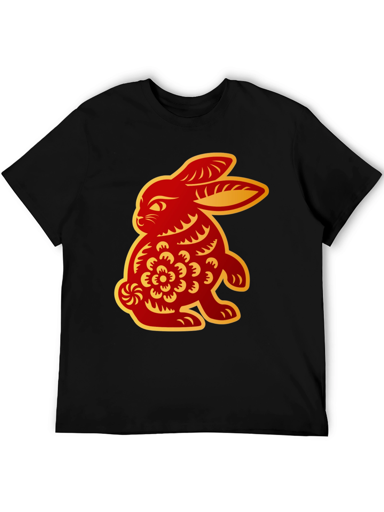 Year of the Rabbit T-Shirt - Chinese New Year