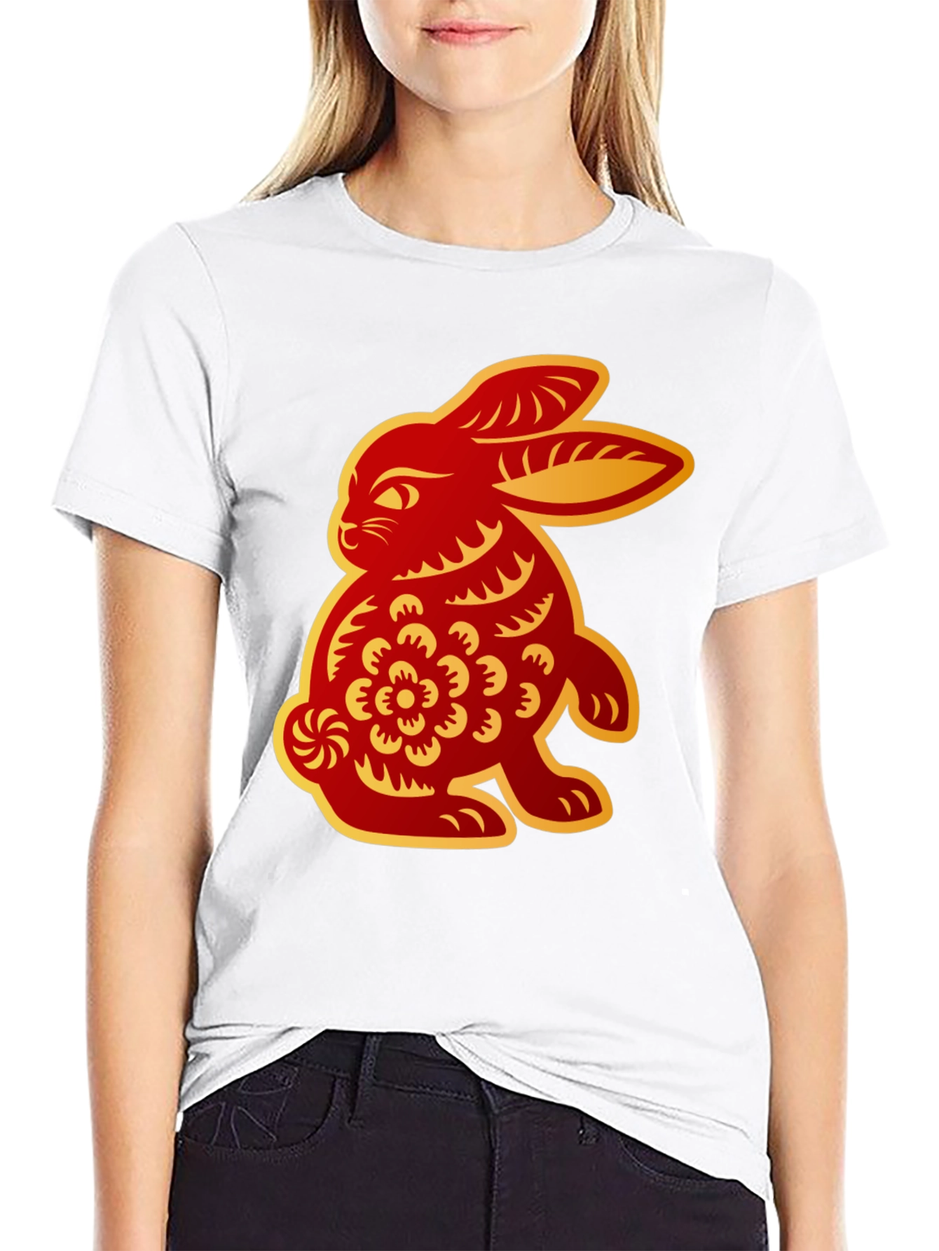 Year of the Rabbit T-Shirt - Chinese New Year