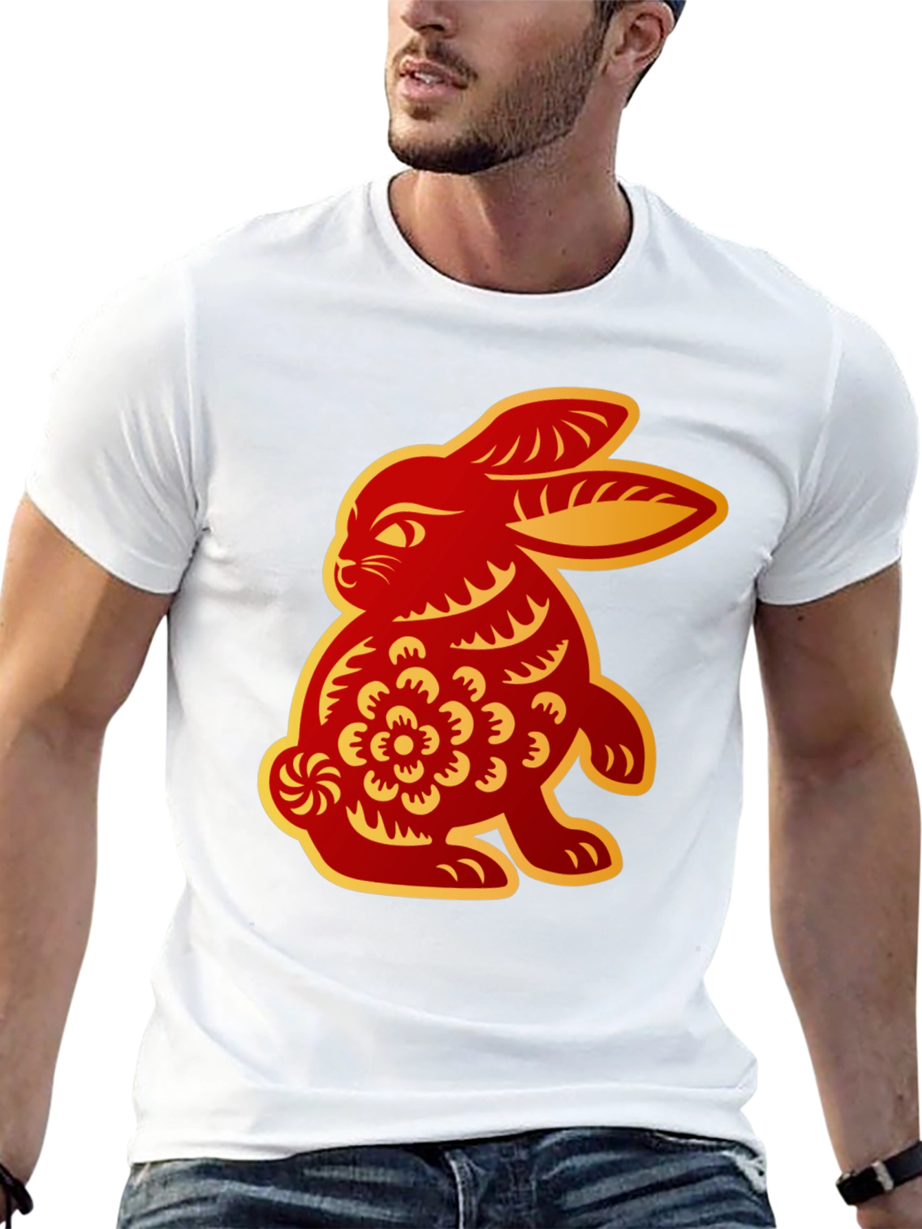 Year of the Rabbit T-Shirt - Chinese New Year