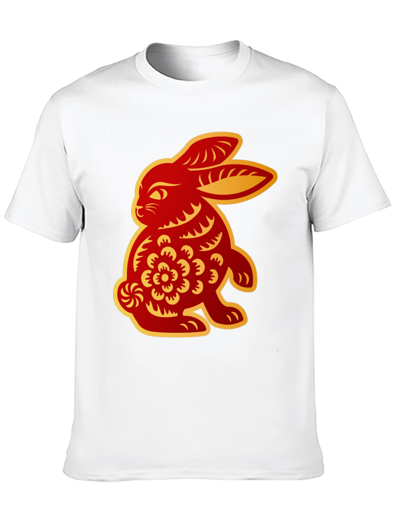 Year of the Rabbit T-Shirt - Chinese New Year