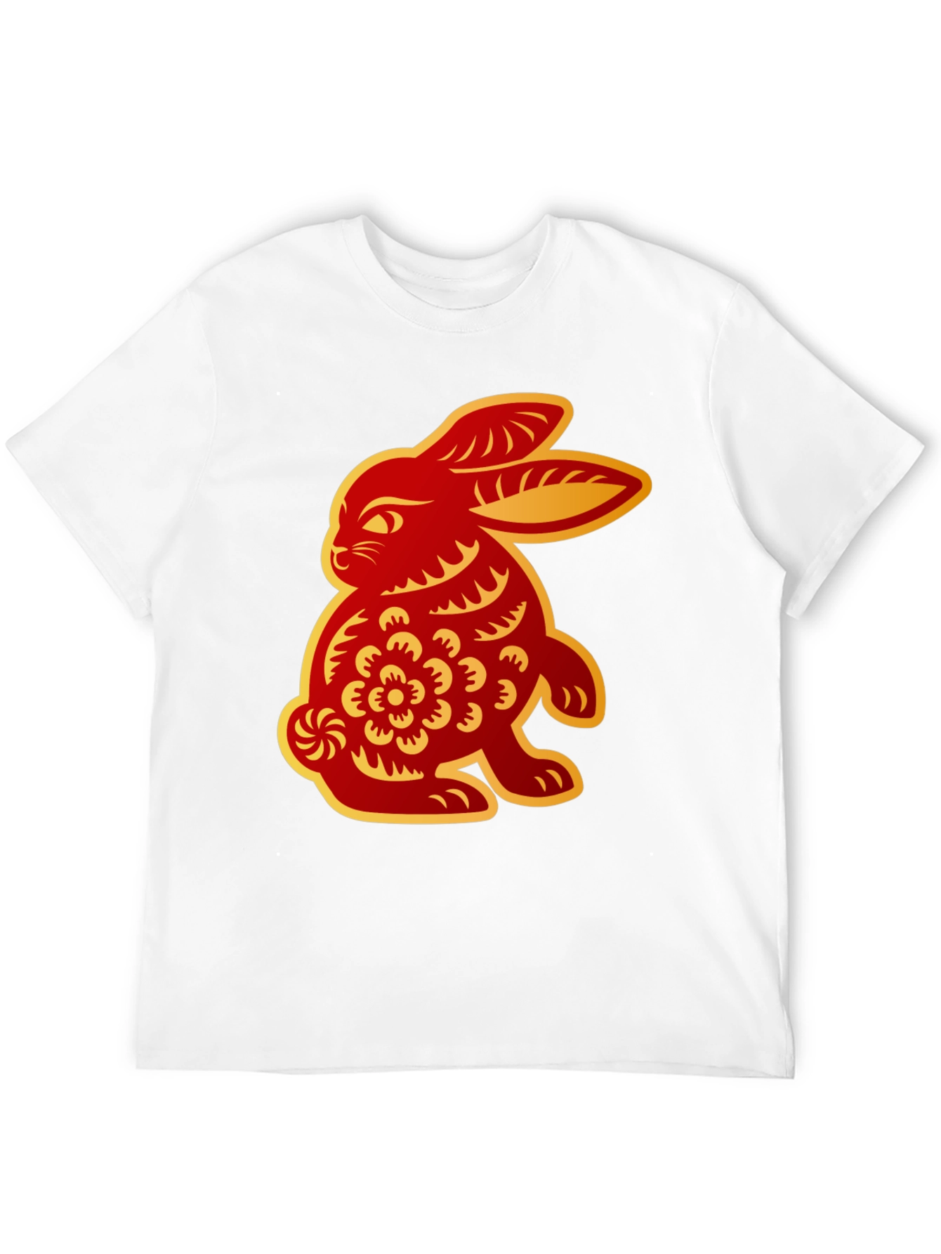 Year of the Rabbit T-Shirt - Chinese New Year