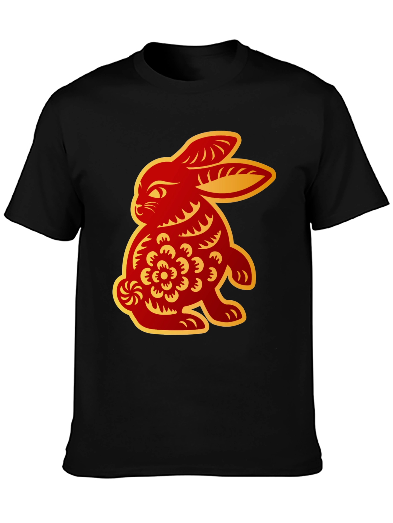 Year of the Rabbit T-Shirt - Chinese New Year