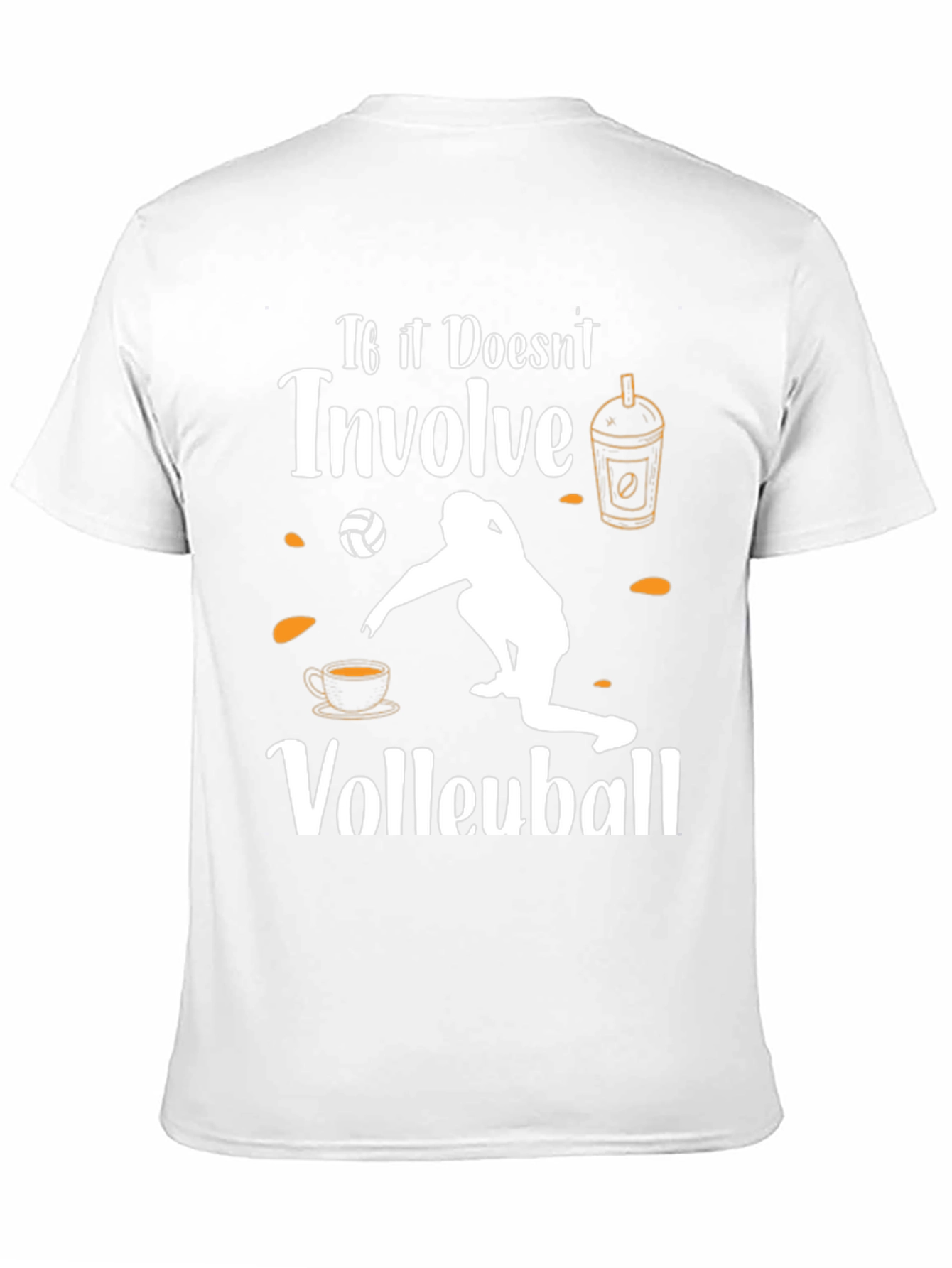 Volleyball and Coffee T-Shirt
