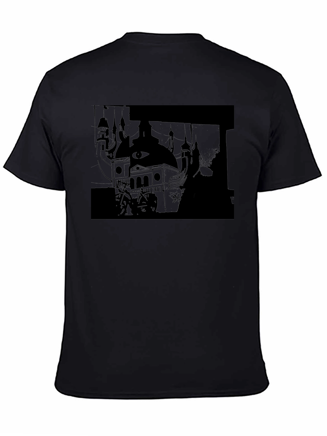 Dark City Graphic Tee