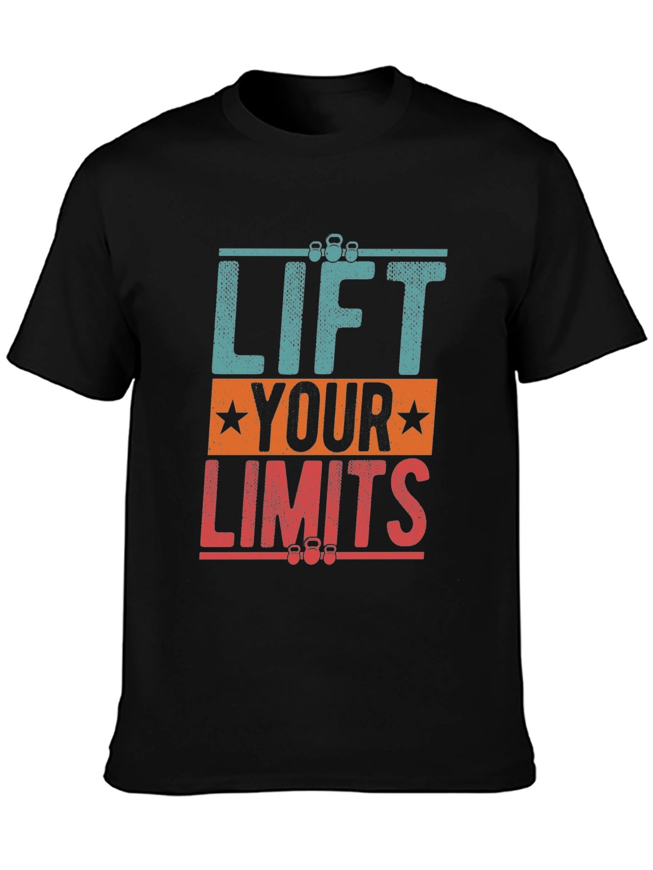 Lift Your Limits Graphic Tee