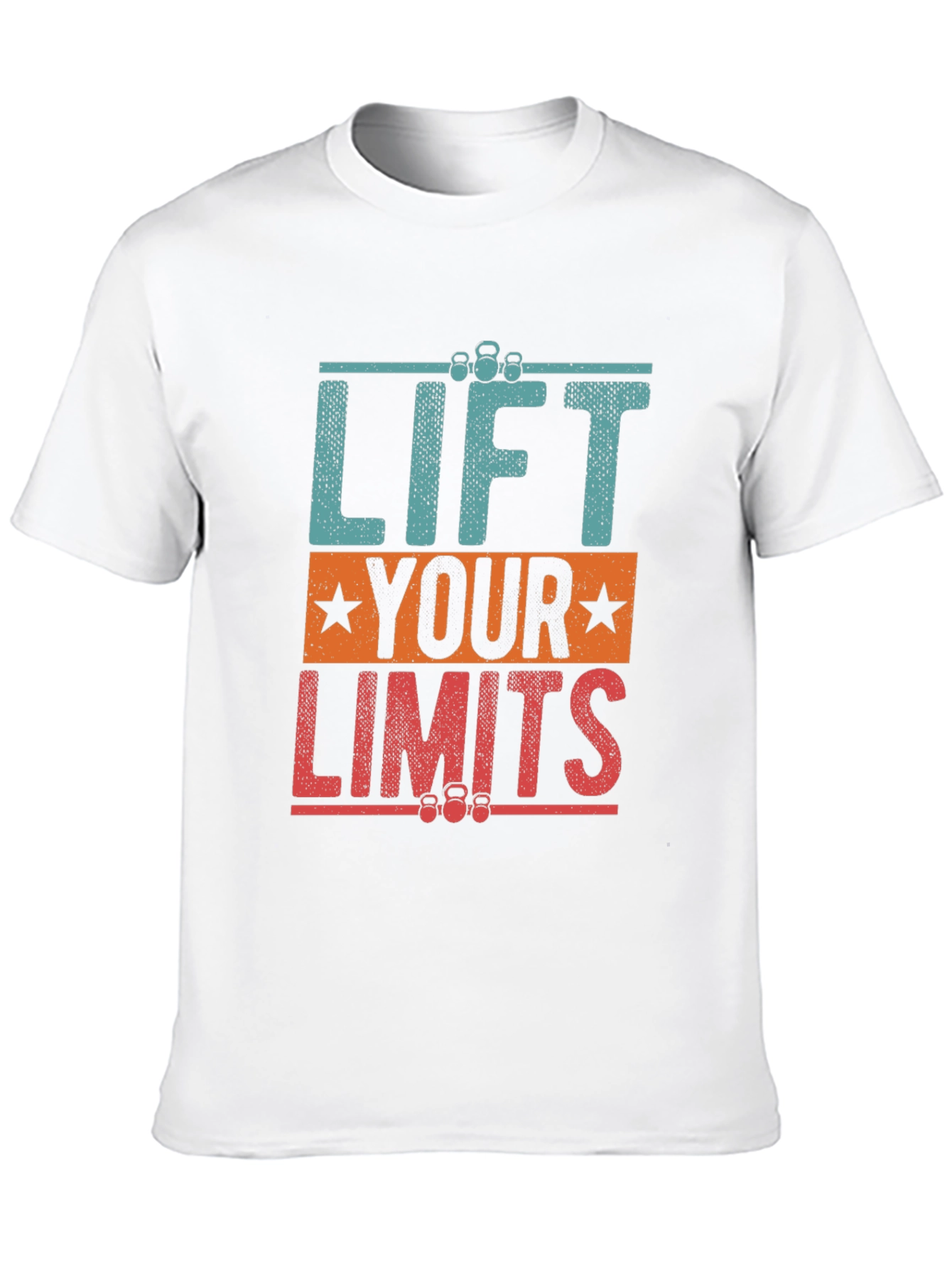 Lift Your Limits Graphic Tee