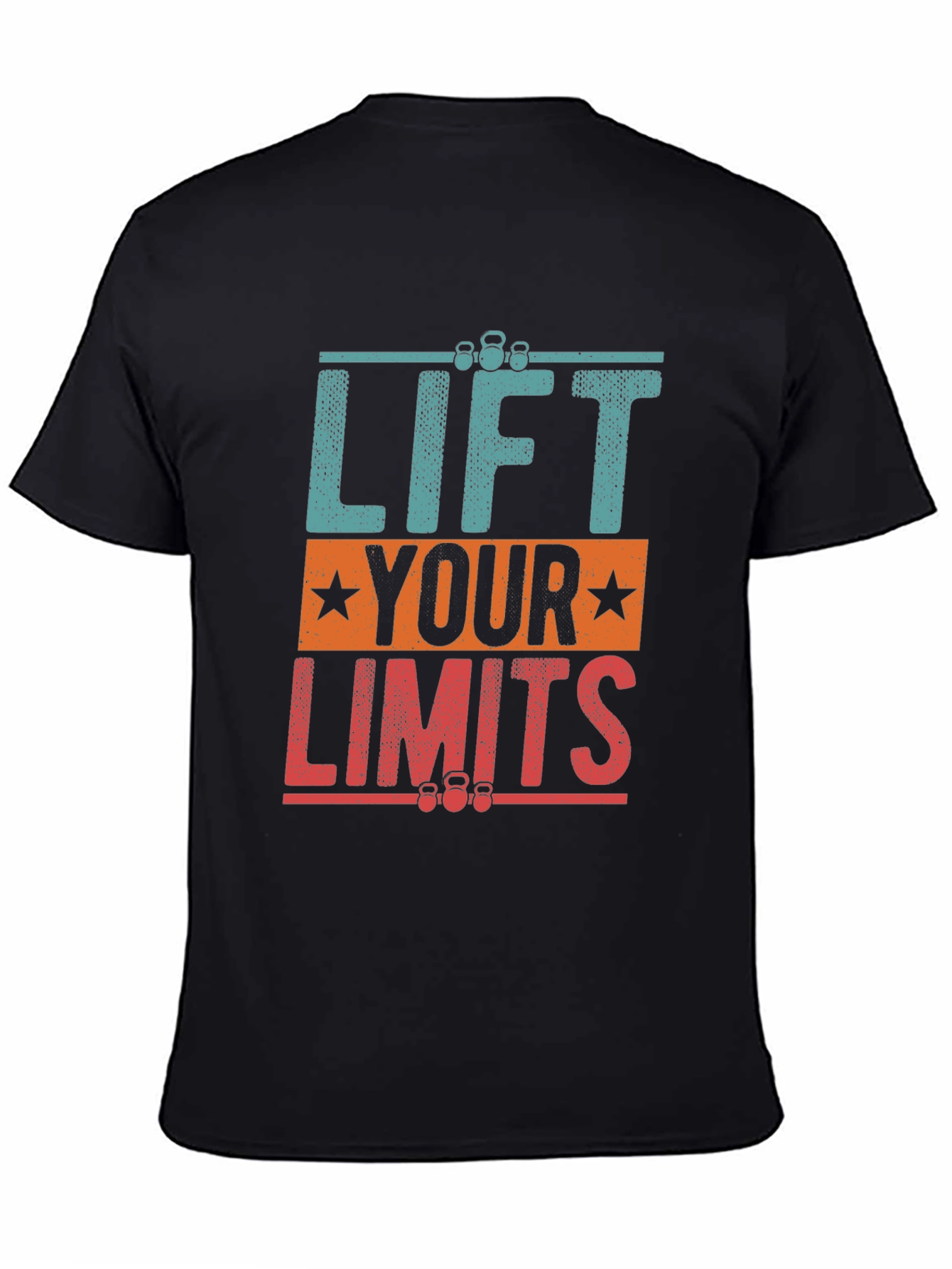 Lift Your Limits Graphic Tee