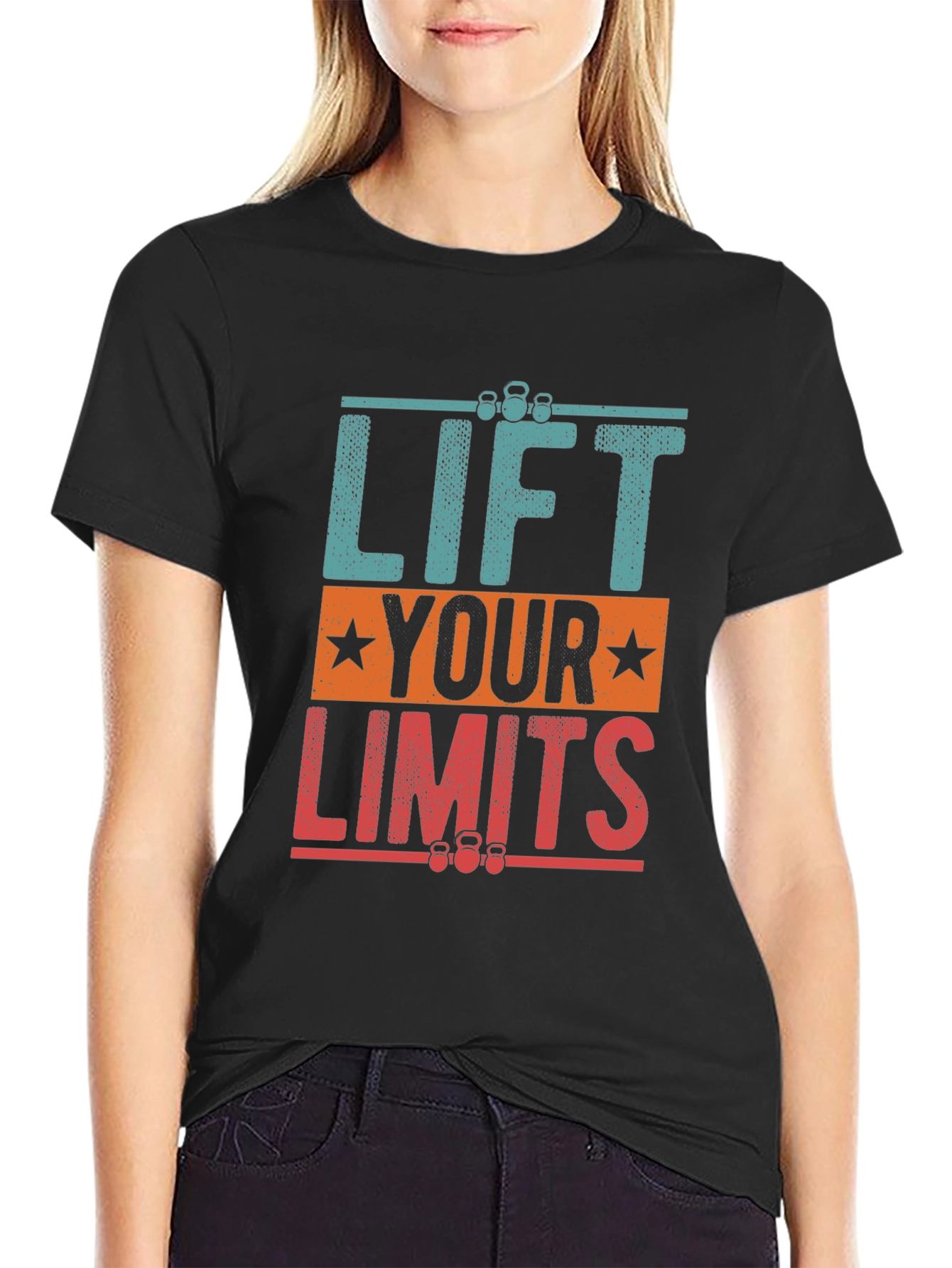 Lift Your Limits Graphic Tee