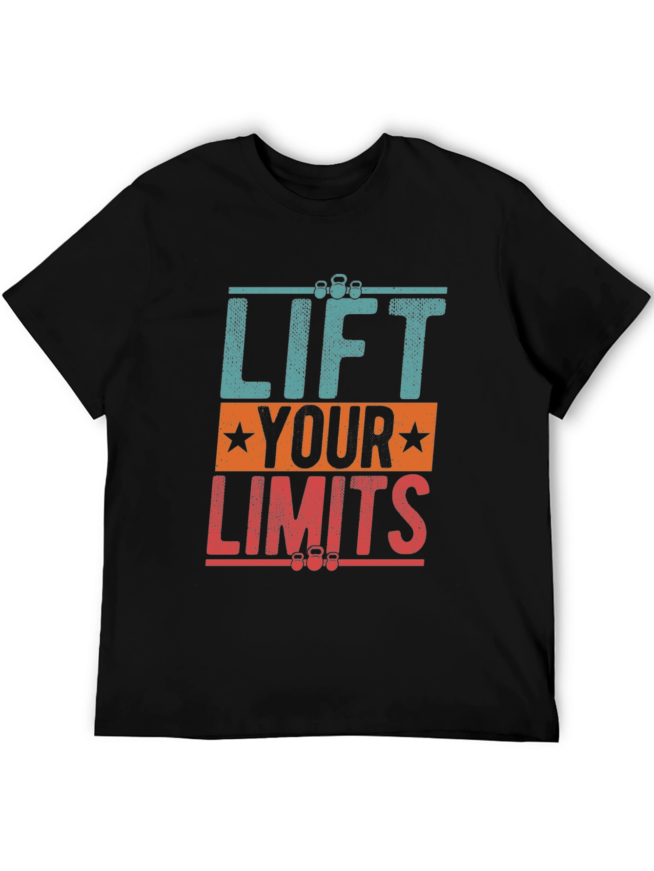 Lift Your Limits Graphic Tee