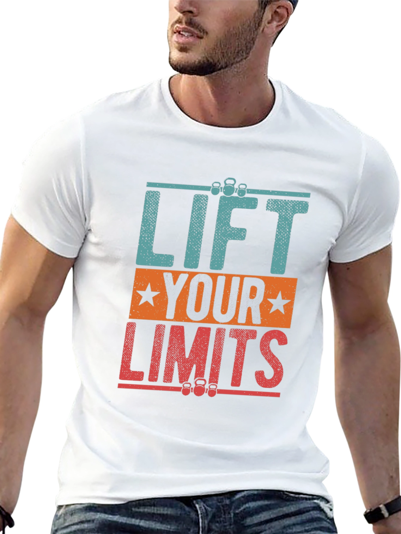 Lift Your Limits Graphic Tee