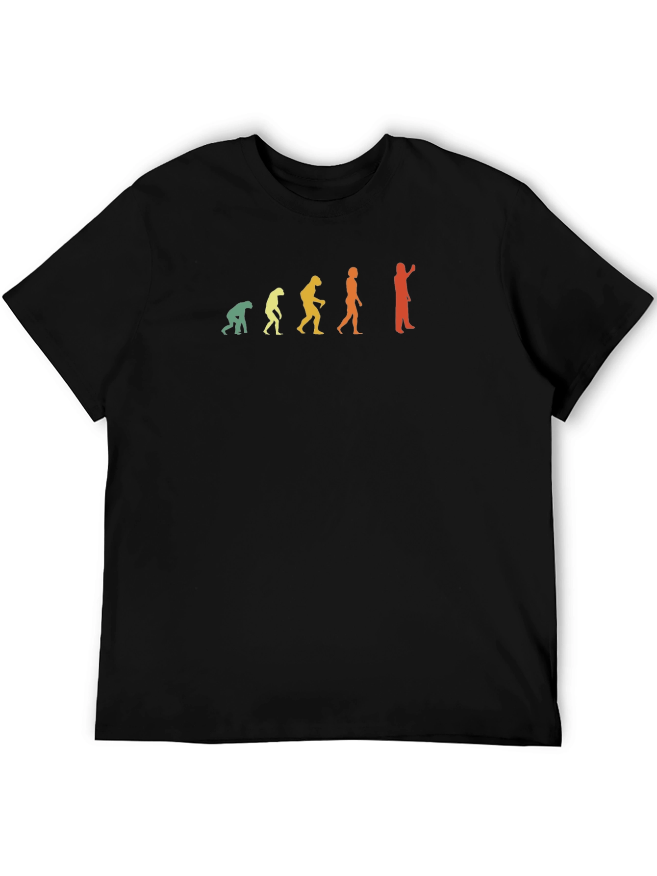 Evolution of a Comedian Graphic Tee