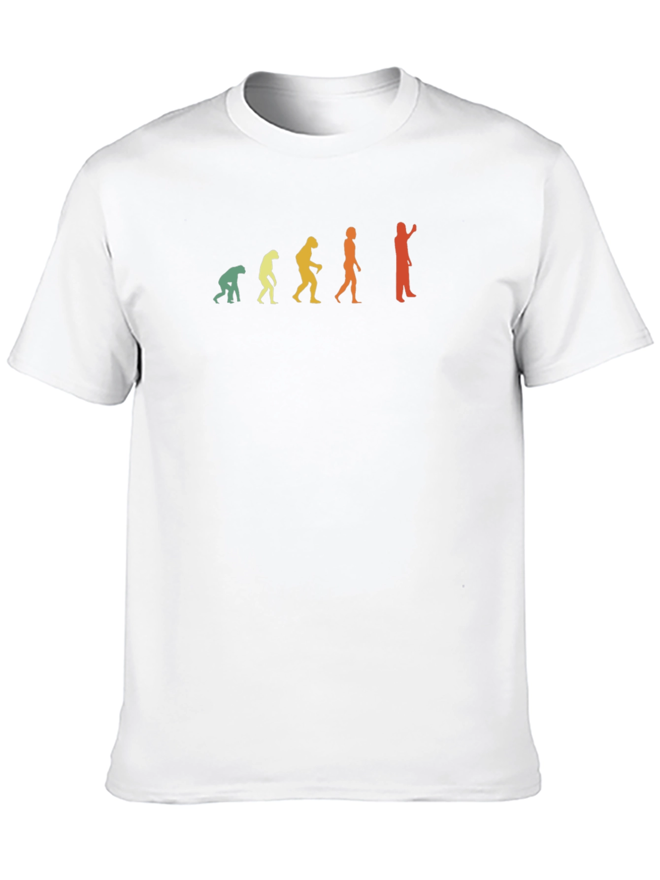 Evolution of a Comedian Graphic Tee