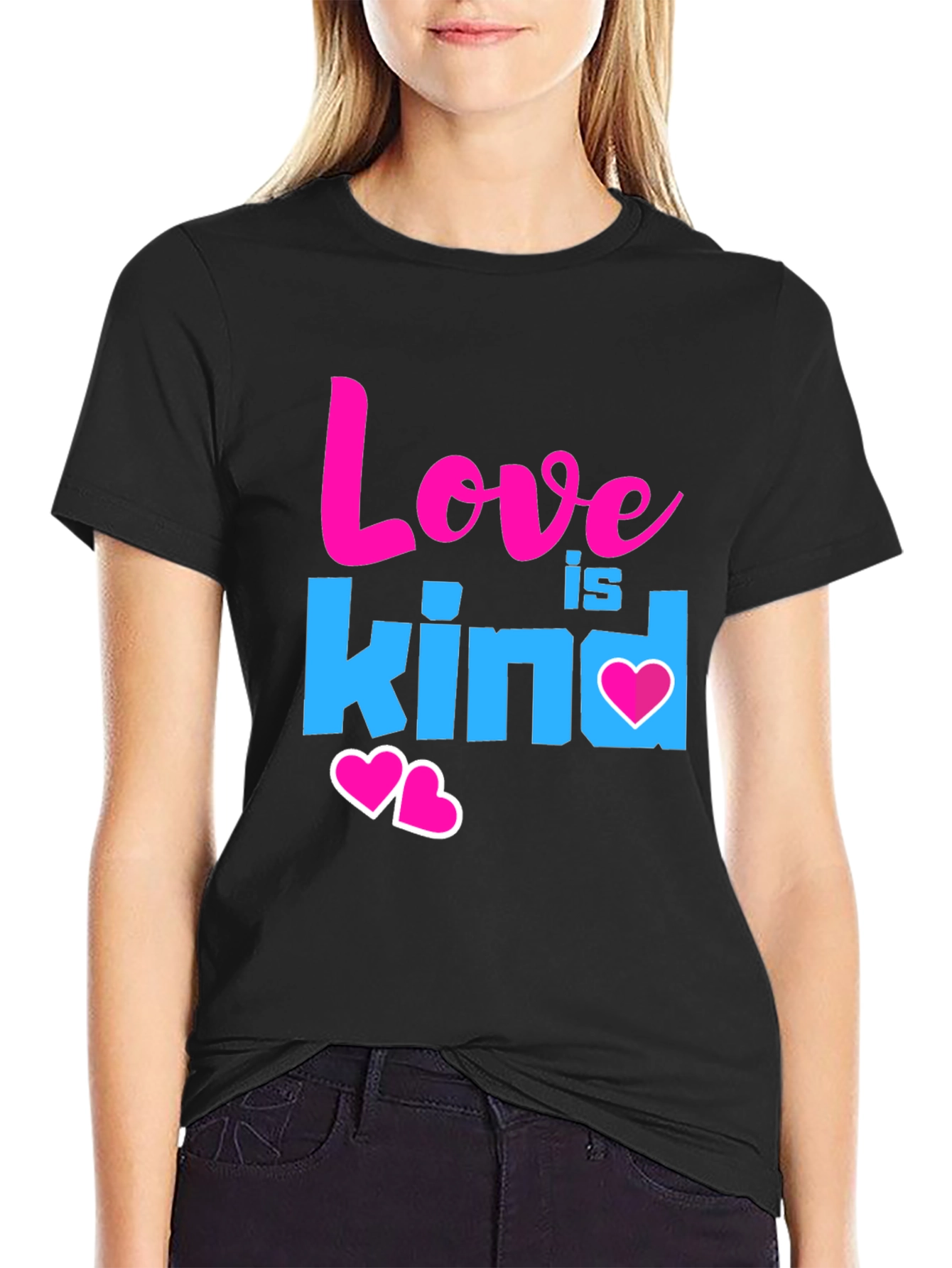 Love is Kind Graphic T-Shirt