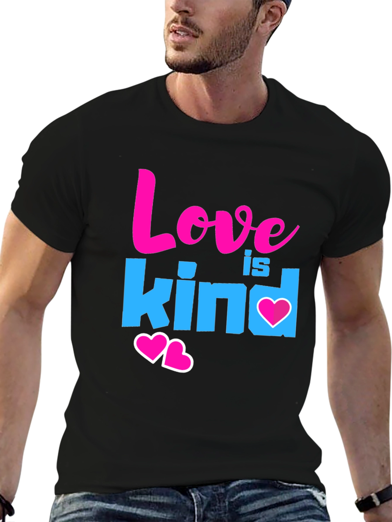 Love is Kind Graphic T-Shirt